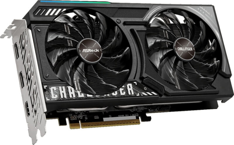 PowerColor Radeon RX 9060 XT